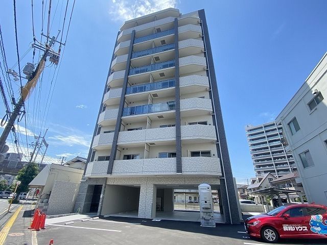VRIO Fuchu Ave.の外観画像
