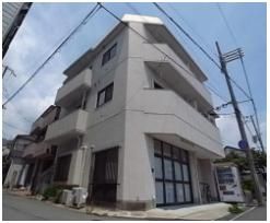 ヒューゲルハイツの外観画像