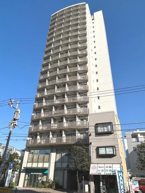 プライムアーバン西大島の外観画像