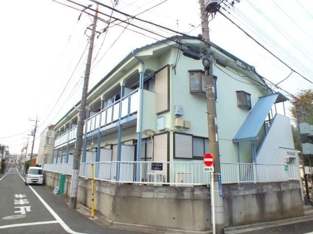 サンパレスの外観画像