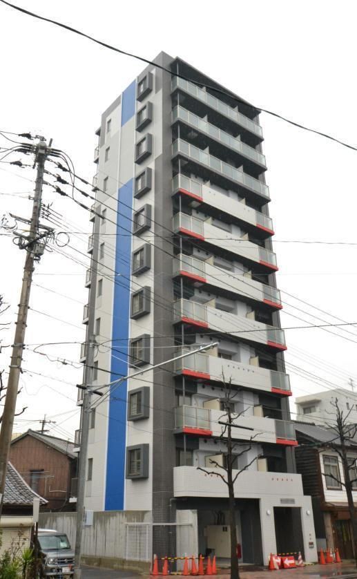 MDIフェリース戸畑駅前の外観画像