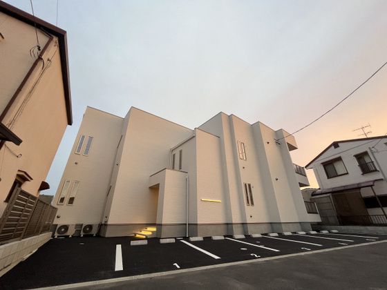 GRANDTIC 平井の外観画像
