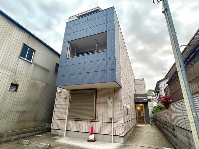 Excel Garden蒲田の外観画像