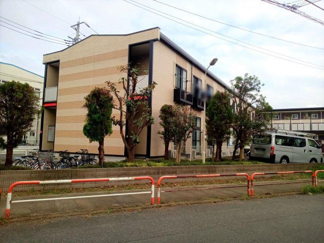 レオパレスWAKO 2の外観画像