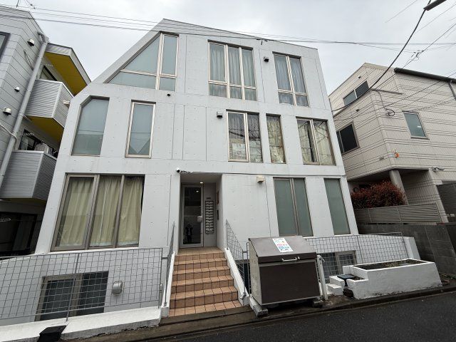 ラディア北新宿の外観画像