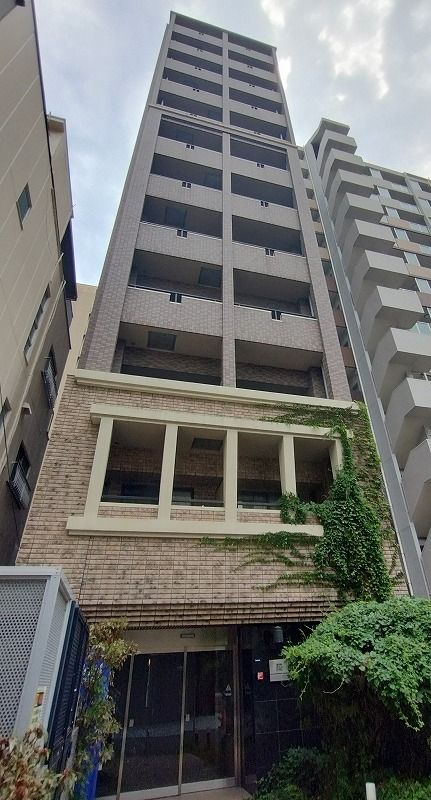 ジュネーゼ大阪城南の外観画像