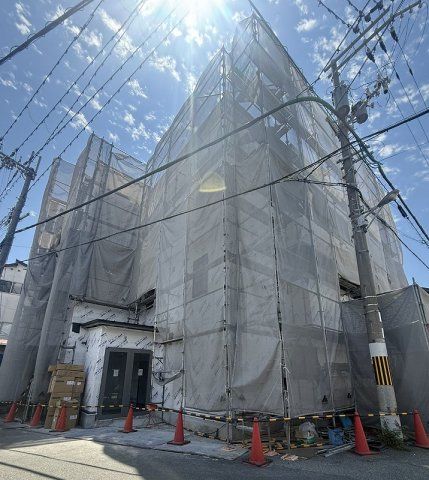 AILE柴島の外観画像