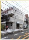 砧ハイツの外観画像