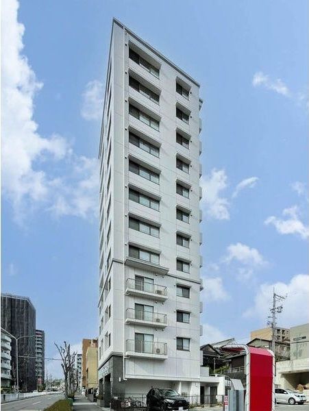 リヒトハイム城山の外観画像