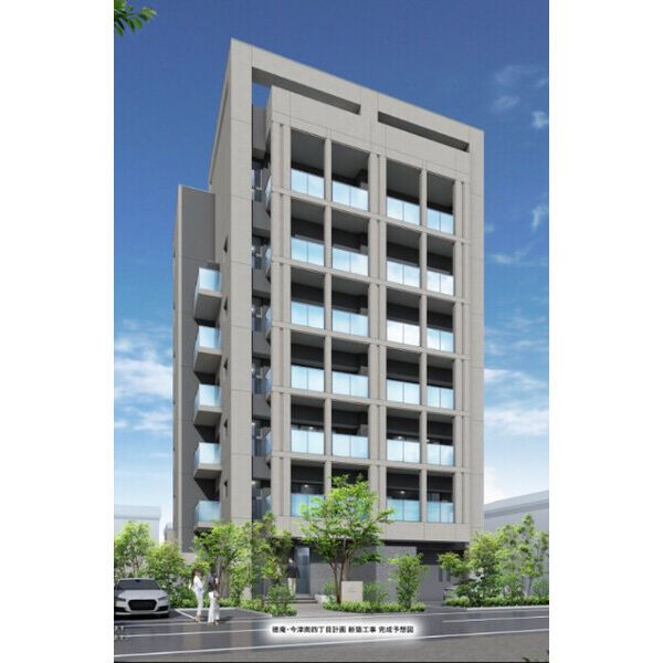 Moruan Residenceの外観画像