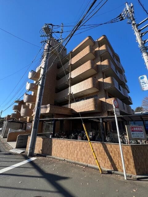 グロスファミーレの外観画像