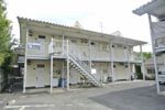 コーポホワイトⅡの外観画像