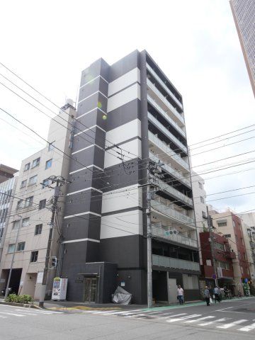マキシヴ関内の外観画像