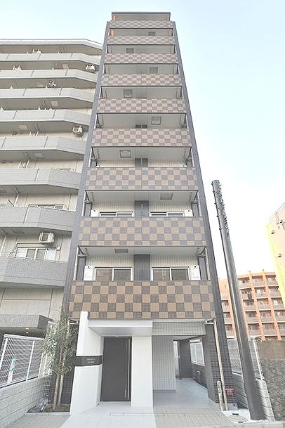 プレミアムキューブ横浜の外観画像