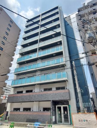 MJC都島レガーレの外観画像