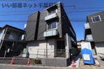 アムールBの外観画像