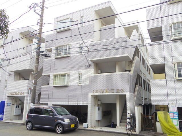クレッセントK-3の外観画像