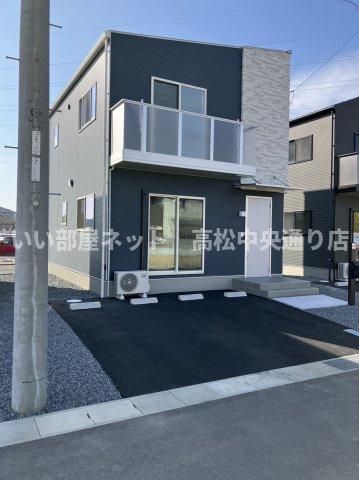 ミライズハウス多度津町B棟の外観画像