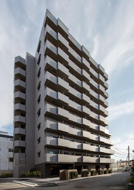 ルーブル王子本町の外観画像