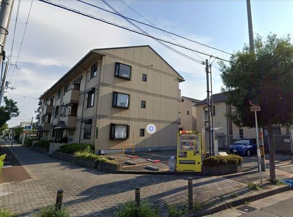 トリヴァンベールの外観画像