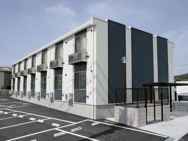 レオネクスト本城の外観画像