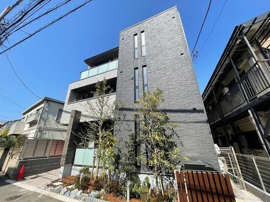 ココン三軒茶屋の外観画像