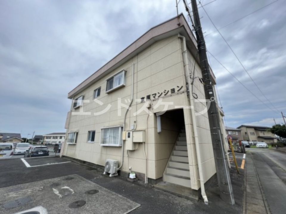 東原マンションの外観画像