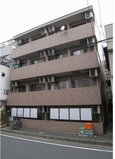 菱和パレスひばりが丘の外観画像