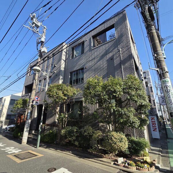 ジオーレ経堂の外観画像