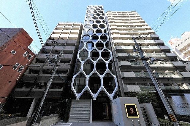 BRAVE常盤町Ⅱの外観画像