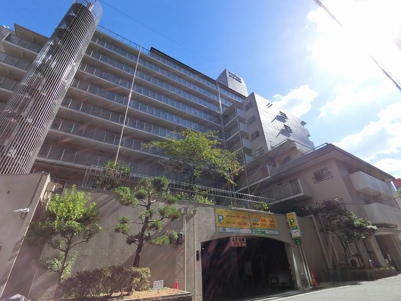 サンハイム第2中津の外観画像