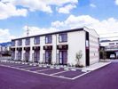 レオパレスジャルダンAの外観画像