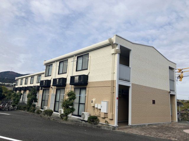 レオパレスアルティミエの外観画像
