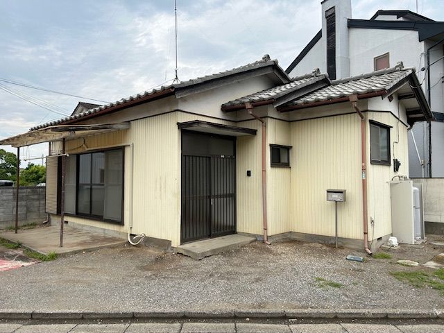 寄木戸戸建北の外観画像