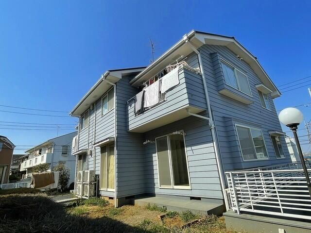 ロイヤルヒルズ徳丸Ⅰの外観画像