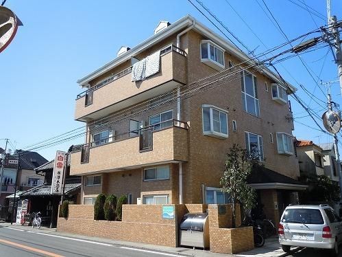 ローズアパートメント泉10番館の外観画像