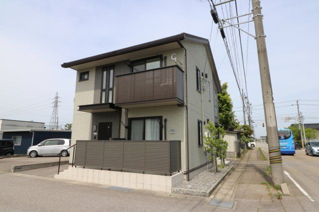 グレース C棟の外観画像