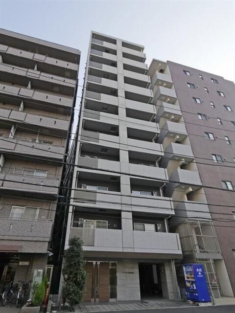メイクスデザイン横浜阪東橋の外観画像