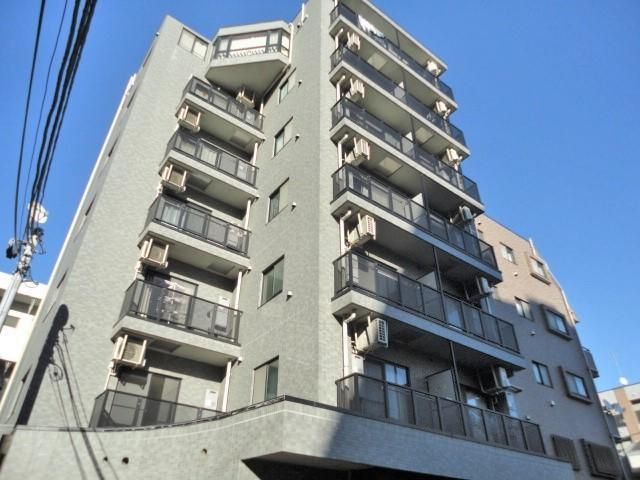 リトルガーデンの外観画像