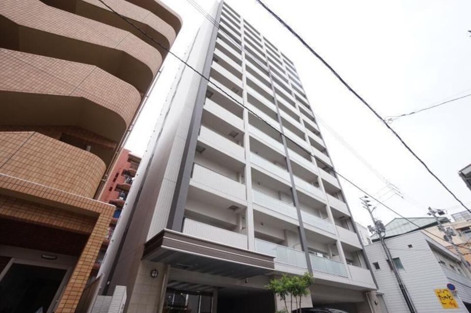 スペルビア勝山の外観画像