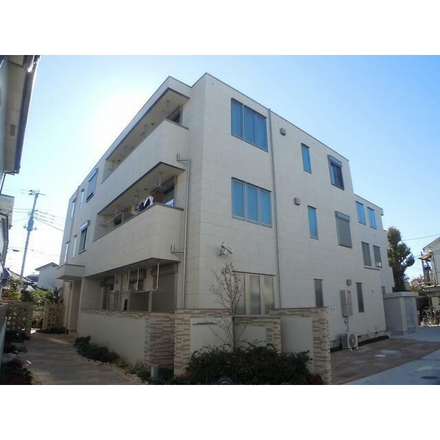 Casa de la Fronteraの外観画像