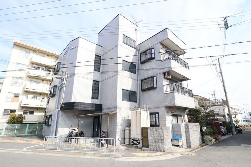 クリオコート高槻の外観画像
