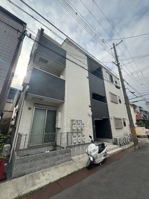 プライム御影本町の外観画像