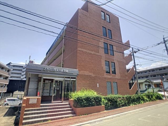 ヴァン・ヴェール平和の外観画像