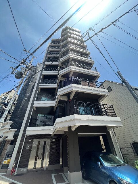 シャロン灘の外観画像