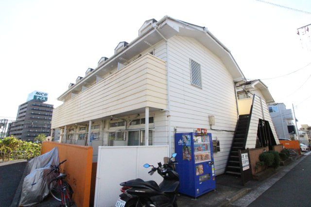 キャッスル入江Aの外観画像