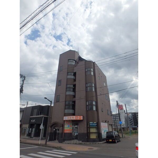 グランドール河原町の外観画像