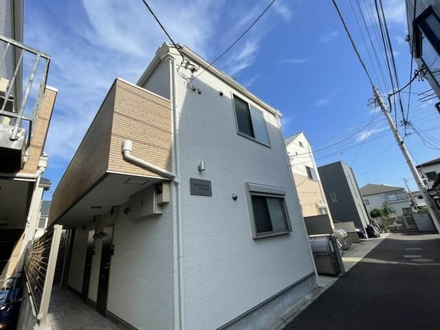 Apartment国立富士見台の外観画像