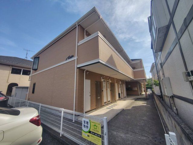 チェリー常盤平の外観画像