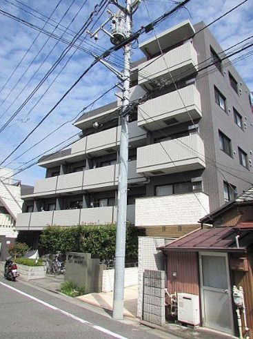 SKY COURT蒲田EASTの外観画像